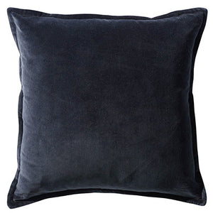 Classic Ink Velvet Cushion