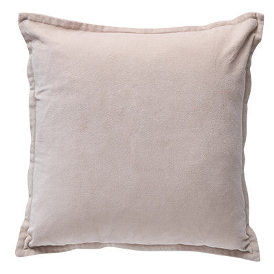 Classic Powder Velvet Cushion